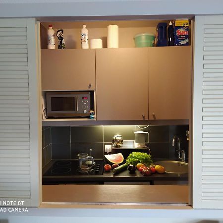 Ferienwohnung Le Jourdain Paris Exterior foto