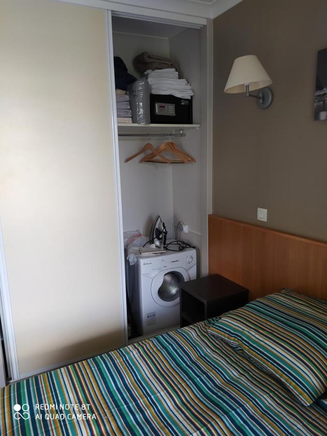 Ferienwohnung Le Jourdain Paris Exterior foto